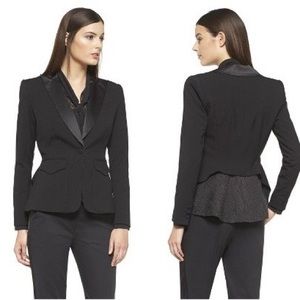 Altuzarra for target peplum blazer